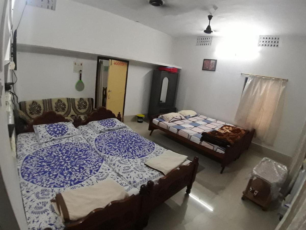 Sudha Kutir Puri Apartman Kültér fotó