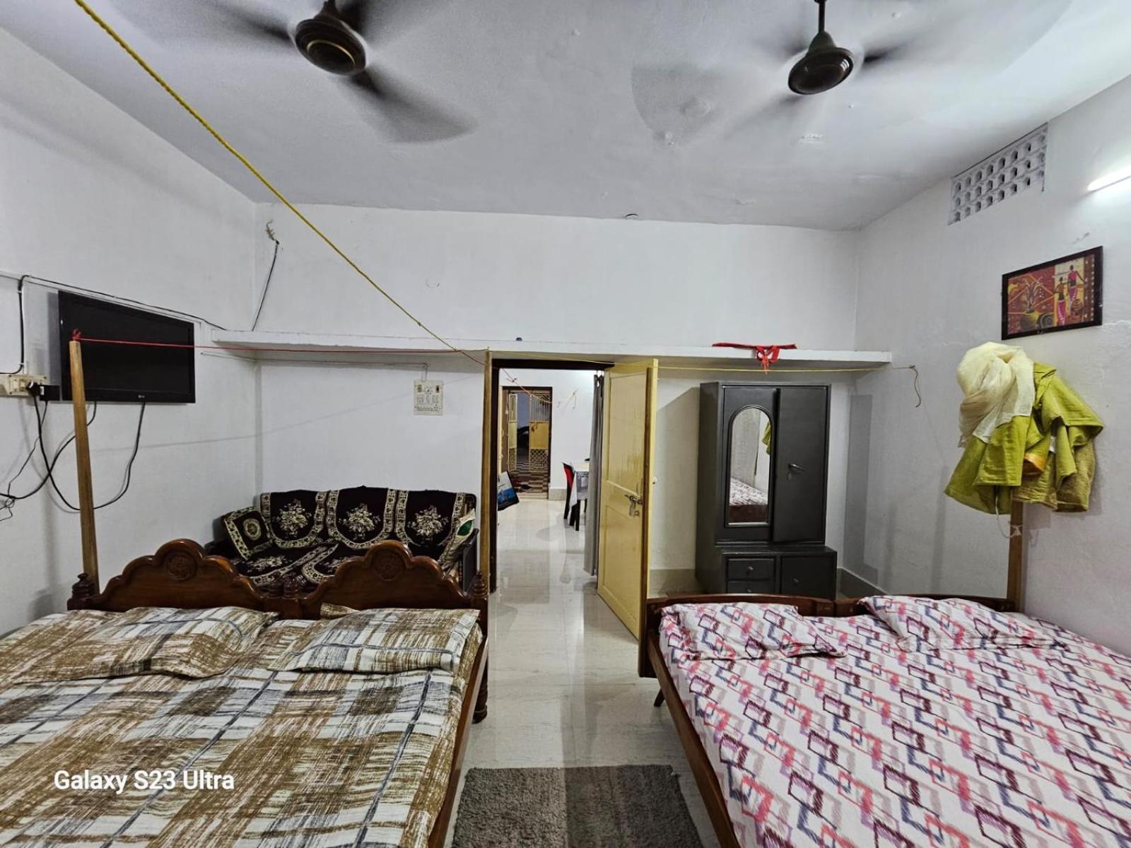 Sudha Kutir Puri Apartman Kültér fotó